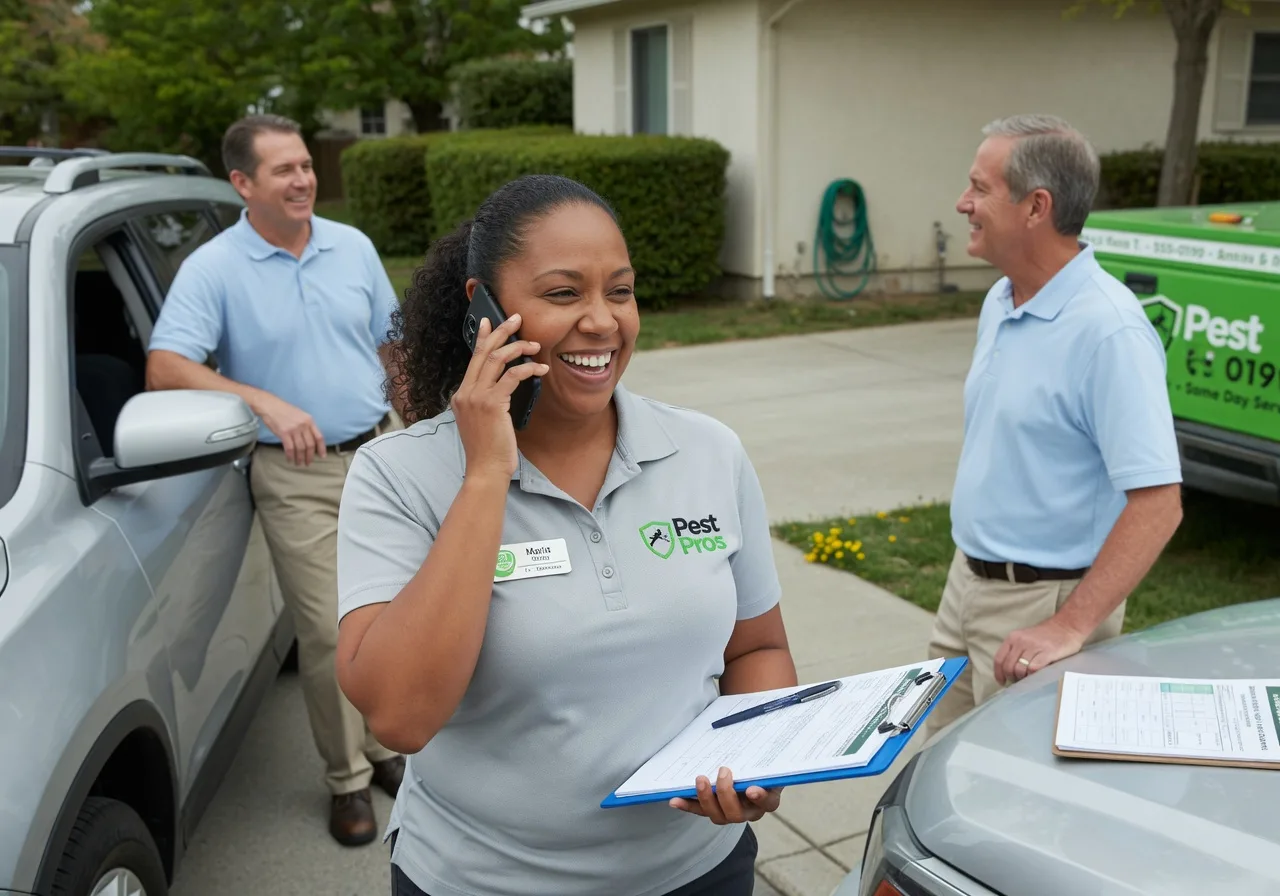 Pest Control Unionville, PA FAQs